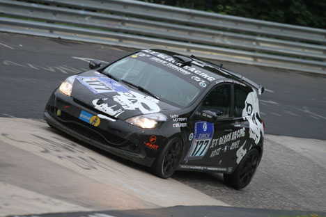 Jet Black Racing
